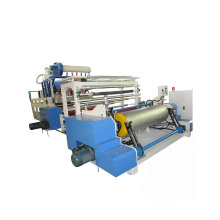 Metal Manufactures Pvc Three-layer Plastic Extruder Extrusion Machine